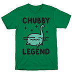 Chubby Legend Nessie T-Shirt