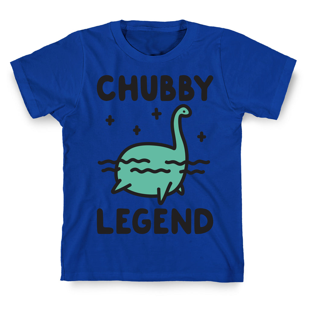 Chubby Legend Nessie T-Shirt
