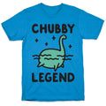 Chubby Legend Nessie T-Shirt