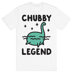 Chubby Legend Nessie T-Shirt