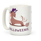 A Halloweenie! Coffee Mug