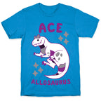 Ace Allosaurus  T-Shirt