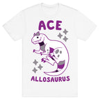 Ace Allosaurus  T-Shirt