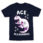 Ace Allosaurus  T-Shirt