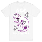 Ace Allosaurus  T-Shirt