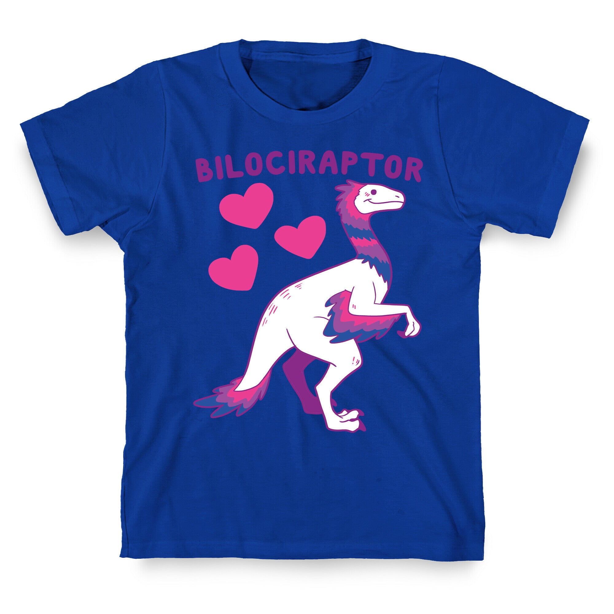 Bilociraptor  T-Shirt