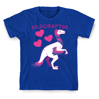 Bilociraptor  T-Shirt