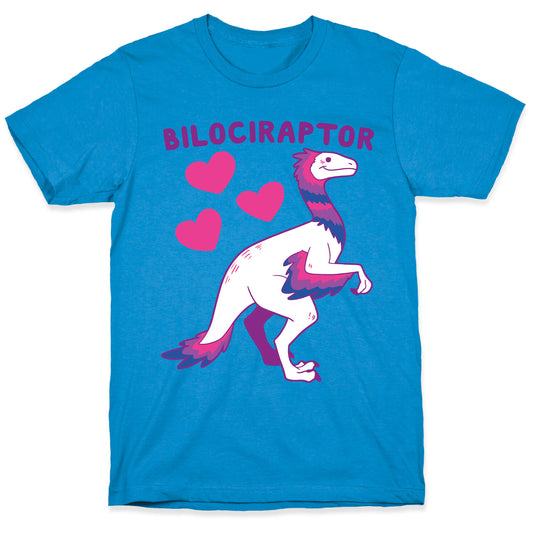 Bilociraptor  T-Shirt