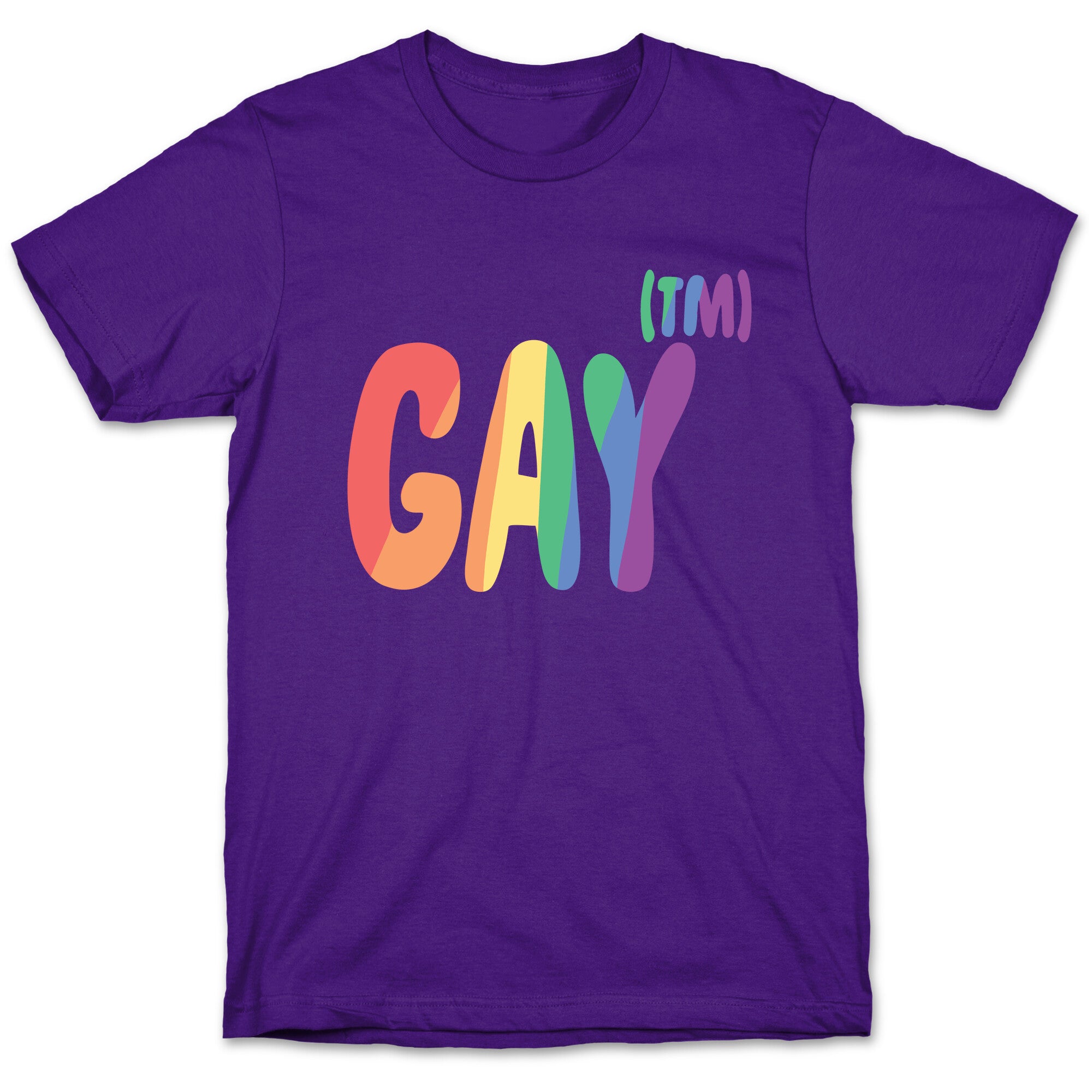 Gay (TM) T-Shirt
