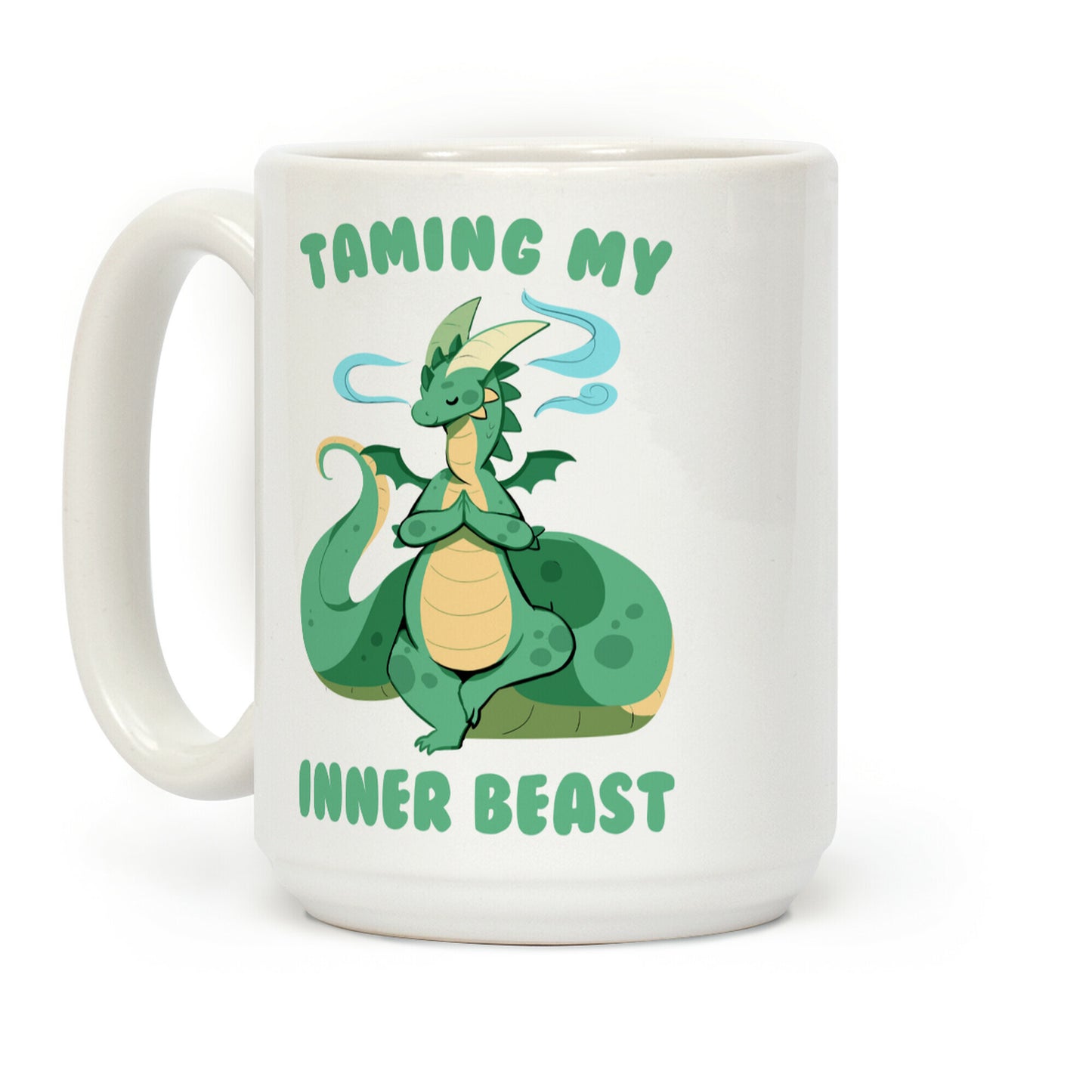 Taming My Inner Beast Coffee Mug