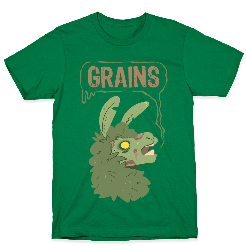 Zombie Llama T-Shirt