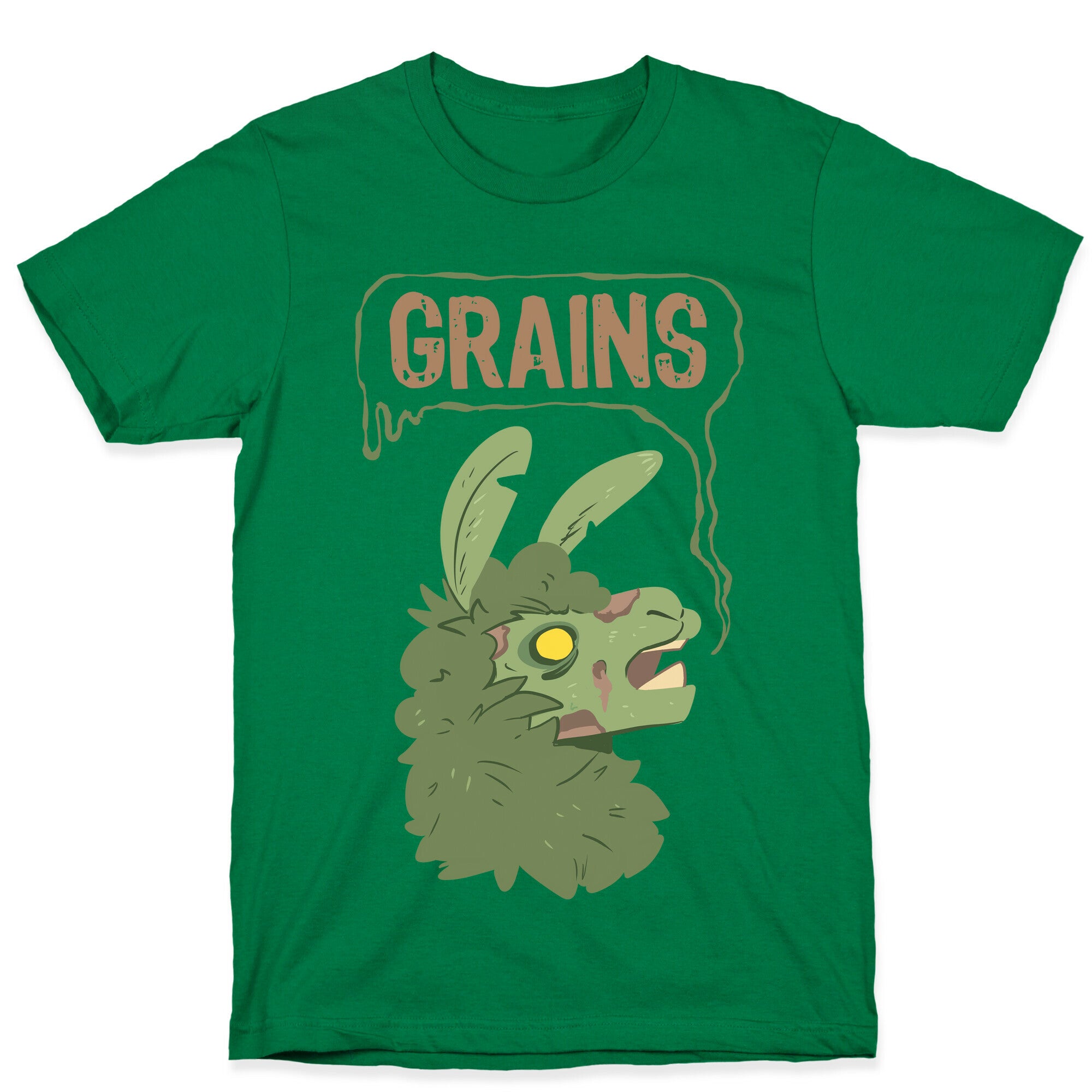 Zombie Llama T-Shirt