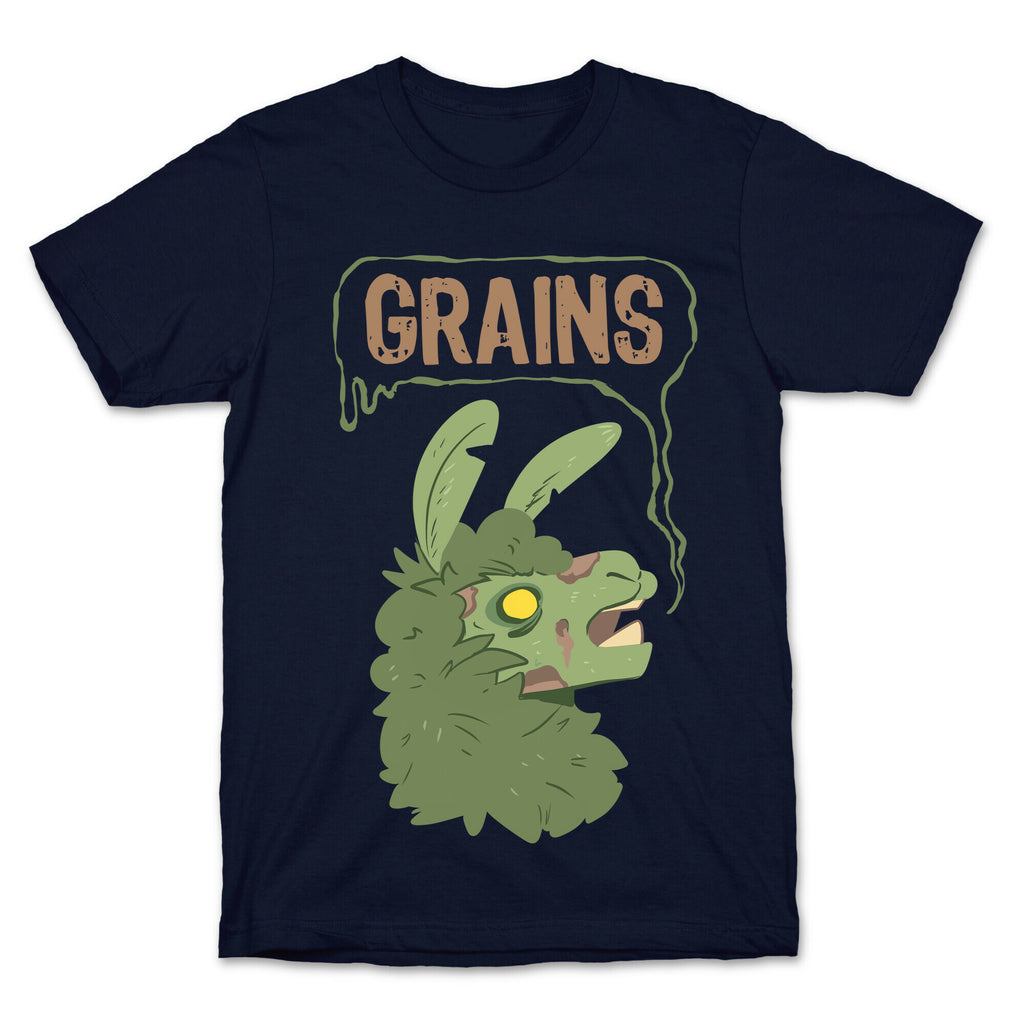 Zombie Llama T-Shirt