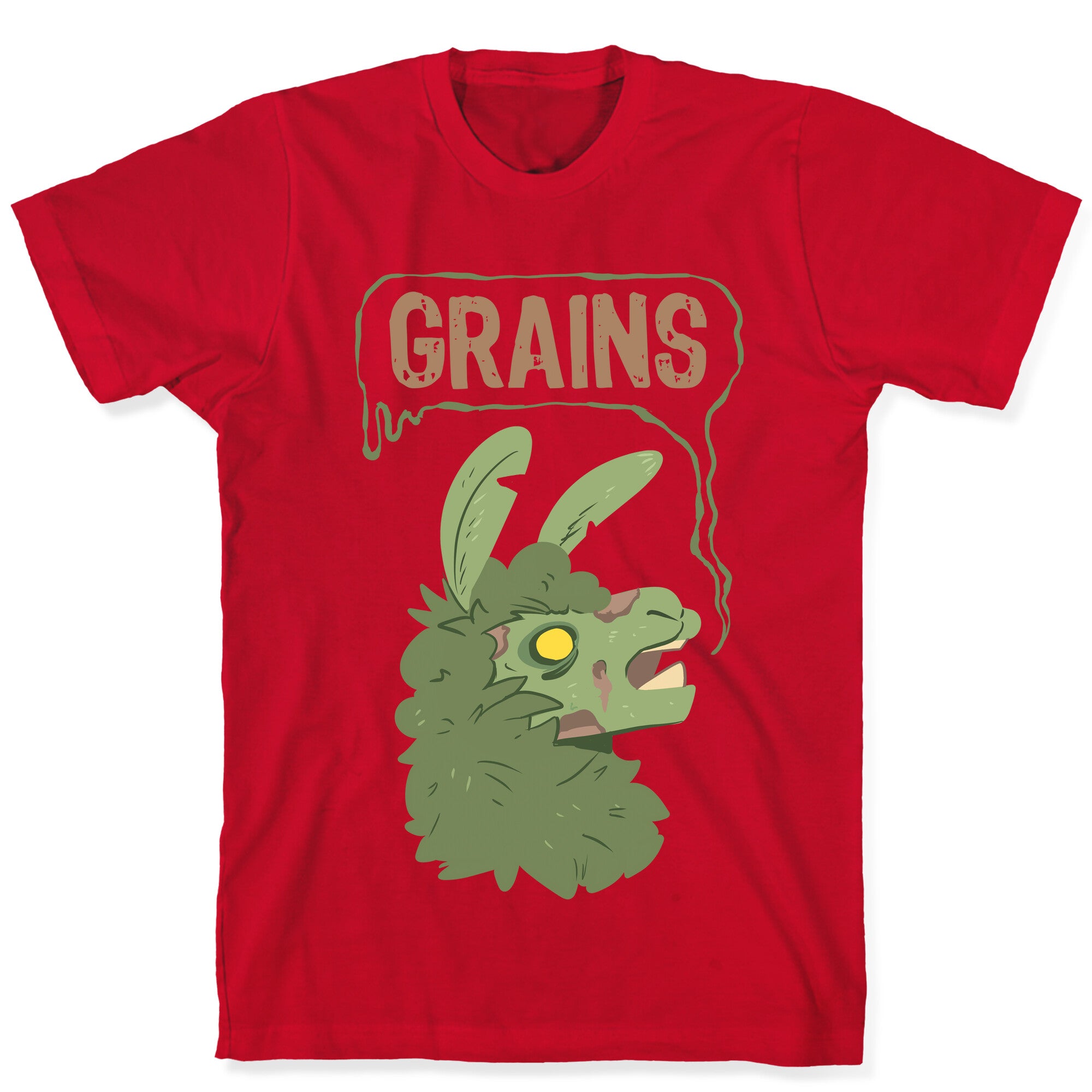 Zombie Llama T-Shirt
