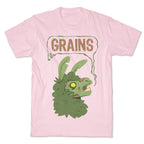 Zombie Llama T-Shirt