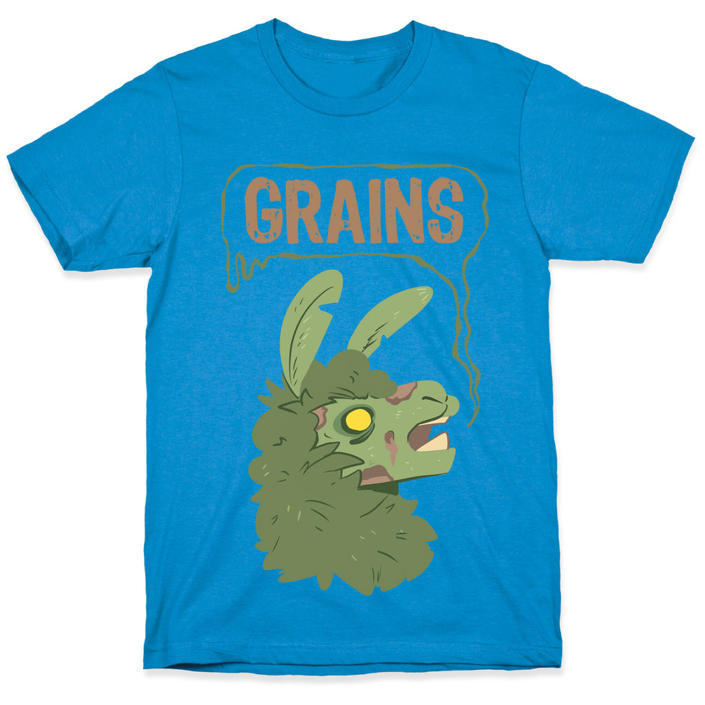 Zombie Llama T-Shirt