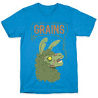 Zombie Llama T-Shirt