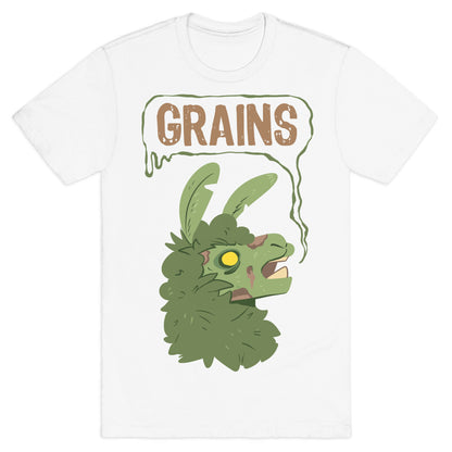 Zombie Llama T-Shirt
