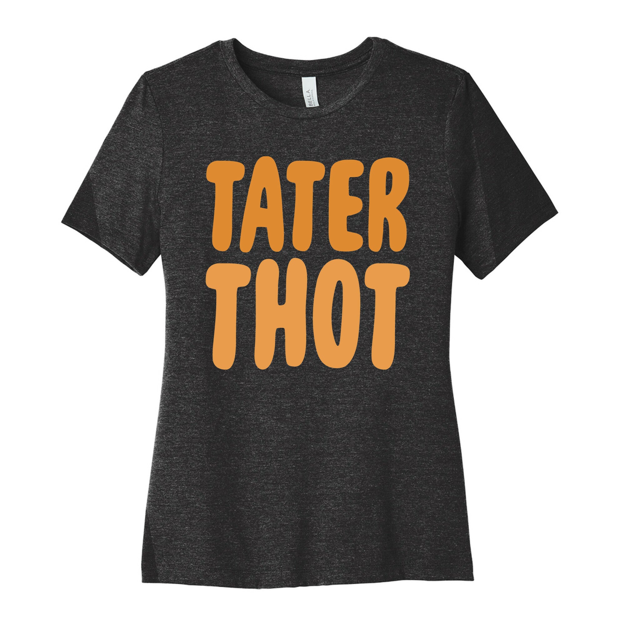 Tater Thot Women's Cotton Tee