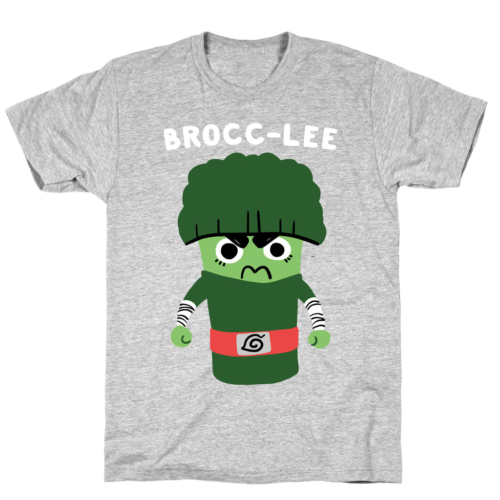 Brocc-Lee - Rock Lee T-Shirt