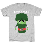 Brocc-Lee - Rock Lee T-Shirt