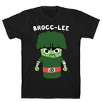 Brocc-Lee - Rock Lee T-Shirt