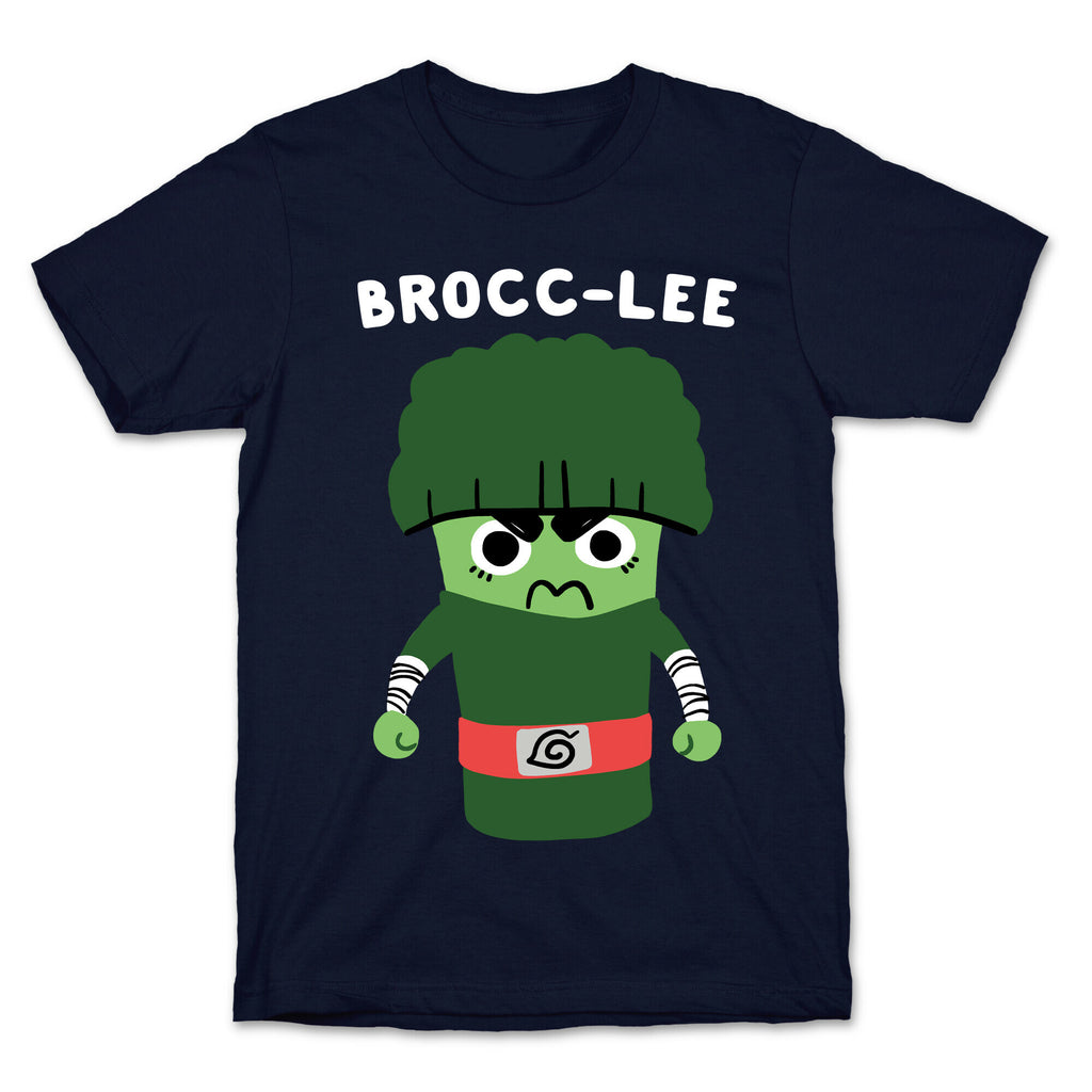 Brocc-Lee - Rock Lee T-Shirt