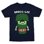 Brocc-Lee - Rock Lee T-Shirt