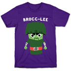Brocc-Lee - Rock Lee T-Shirt