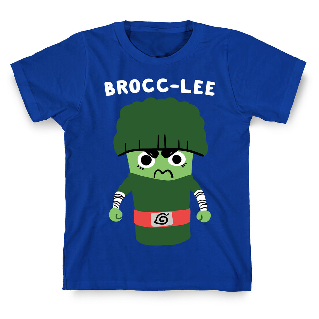 Brocc-Lee - Rock Lee T-Shirt