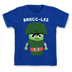 Brocc-Lee - Rock Lee T-Shirt