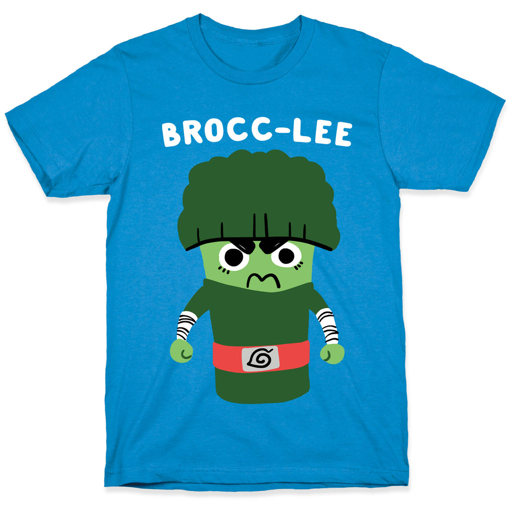 Brocc-Lee - Rock Lee T-Shirt