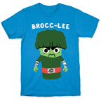 Brocc-Lee - Rock Lee T-Shirt