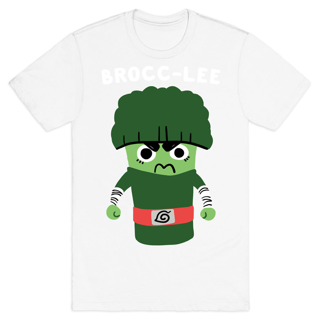 Brocc-Lee - Rock Lee T-Shirt