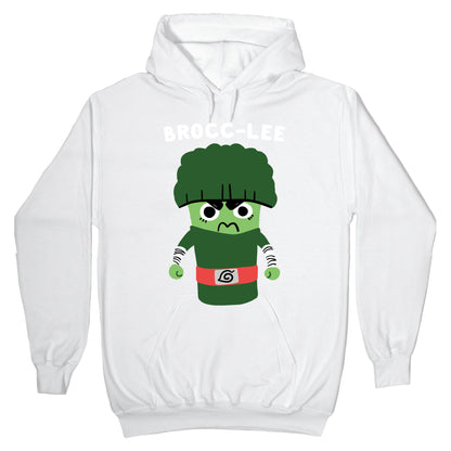 Brocc-Lee - Rock Lee Hoodie