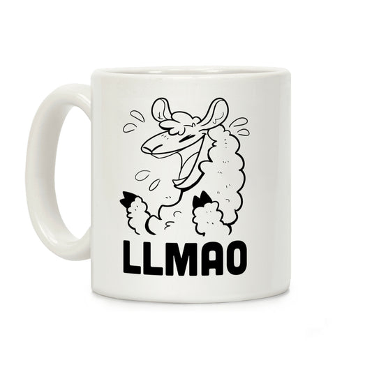 LLMAO Coffee Mug