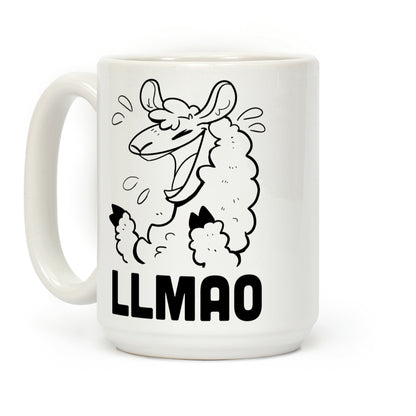 LLMAO Coffee Mug