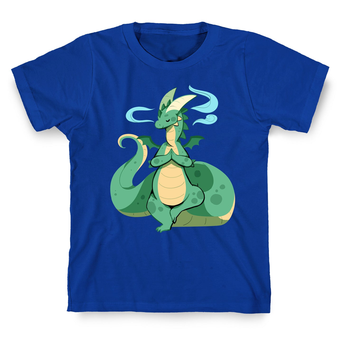 Dragon At Peace T-Shirt