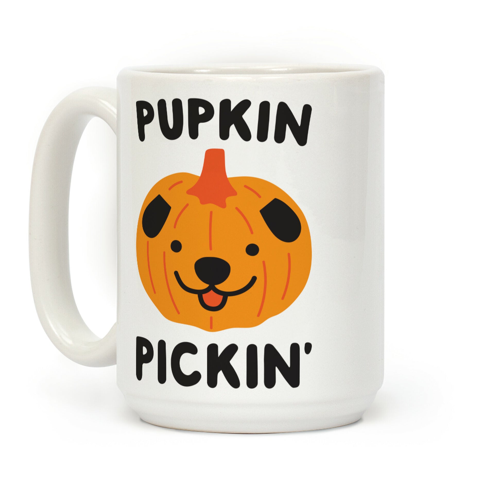 Pupkin Pickin' Coffee Mug