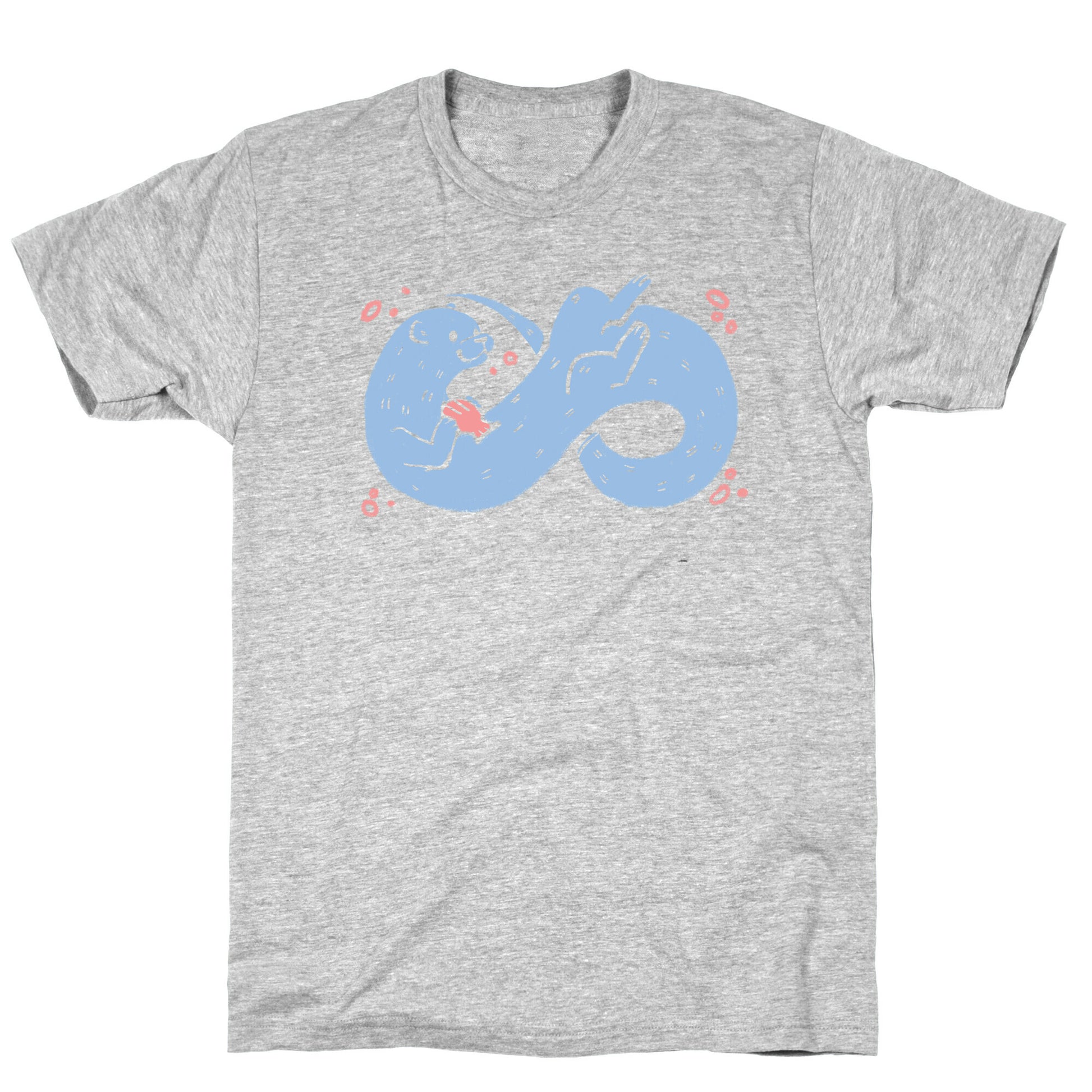 Infinity Otter  T-Shirt