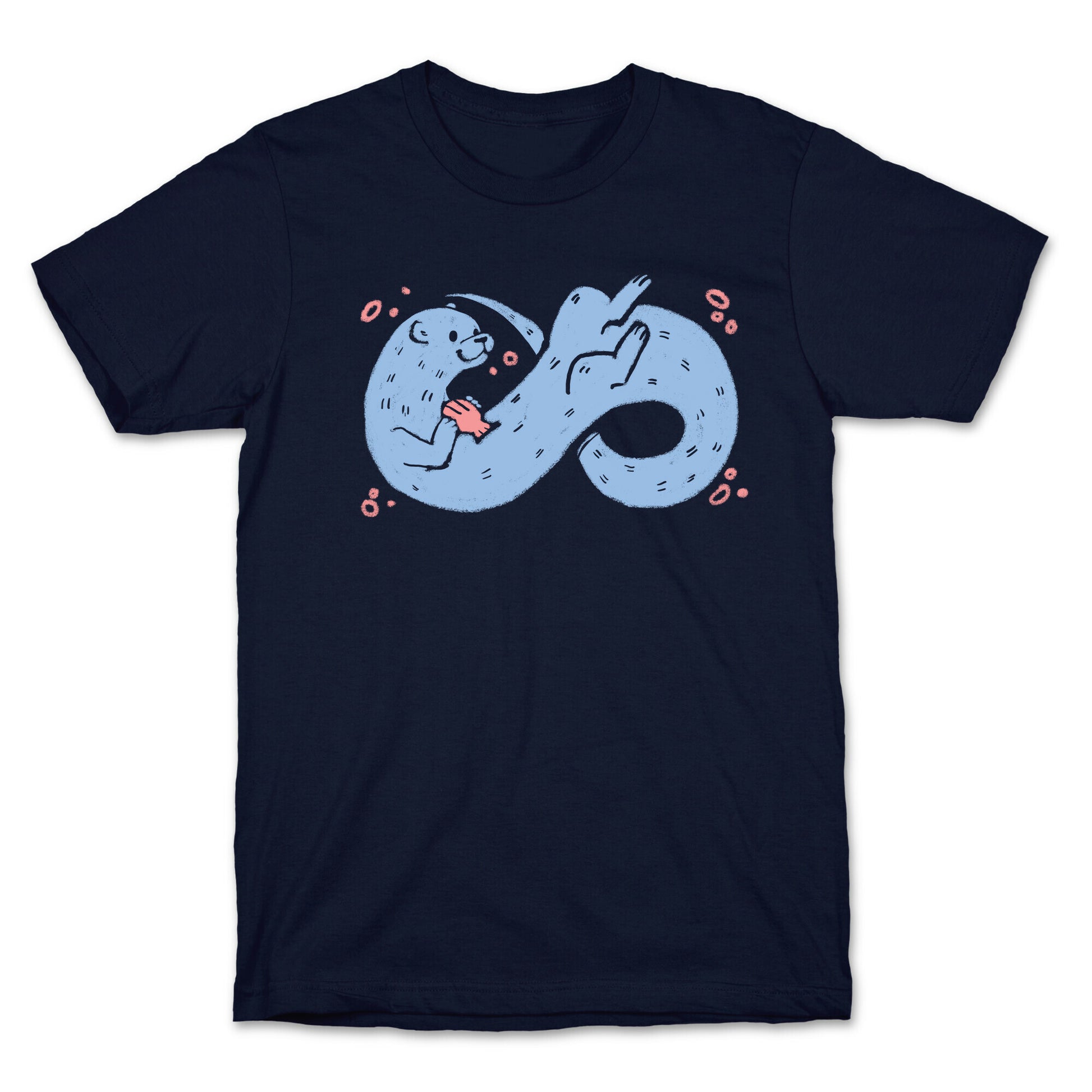 Infinity Otter  T-Shirt
