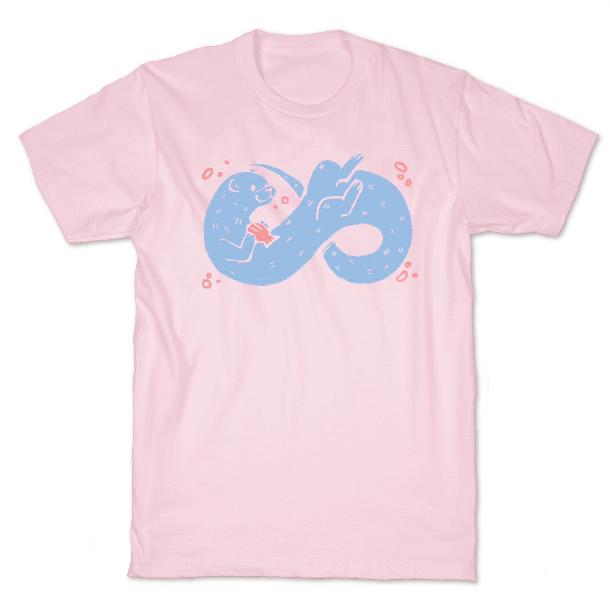 Infinity Otter  T-Shirt