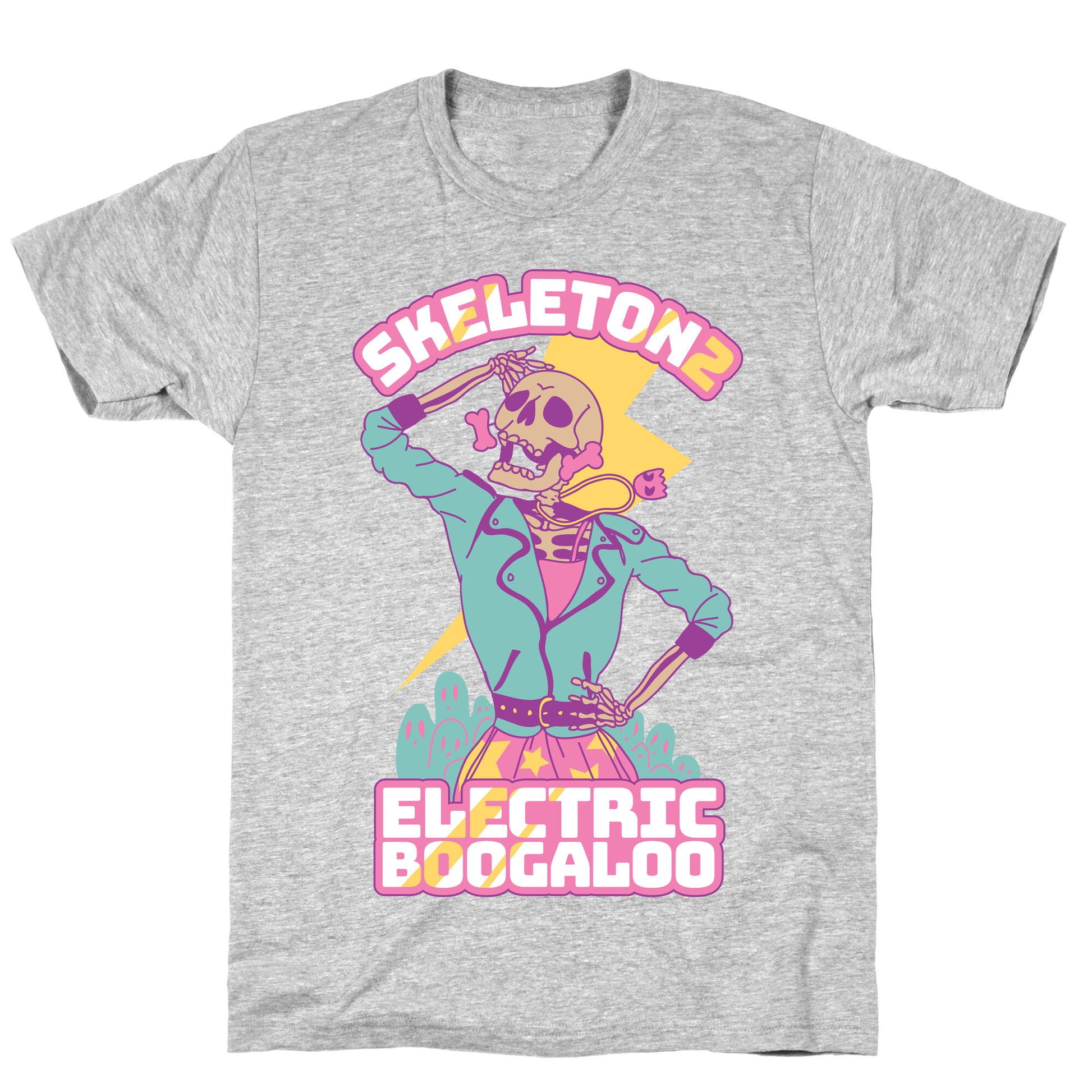 Skeleton 2: Electric Boogaloo T-Shirt