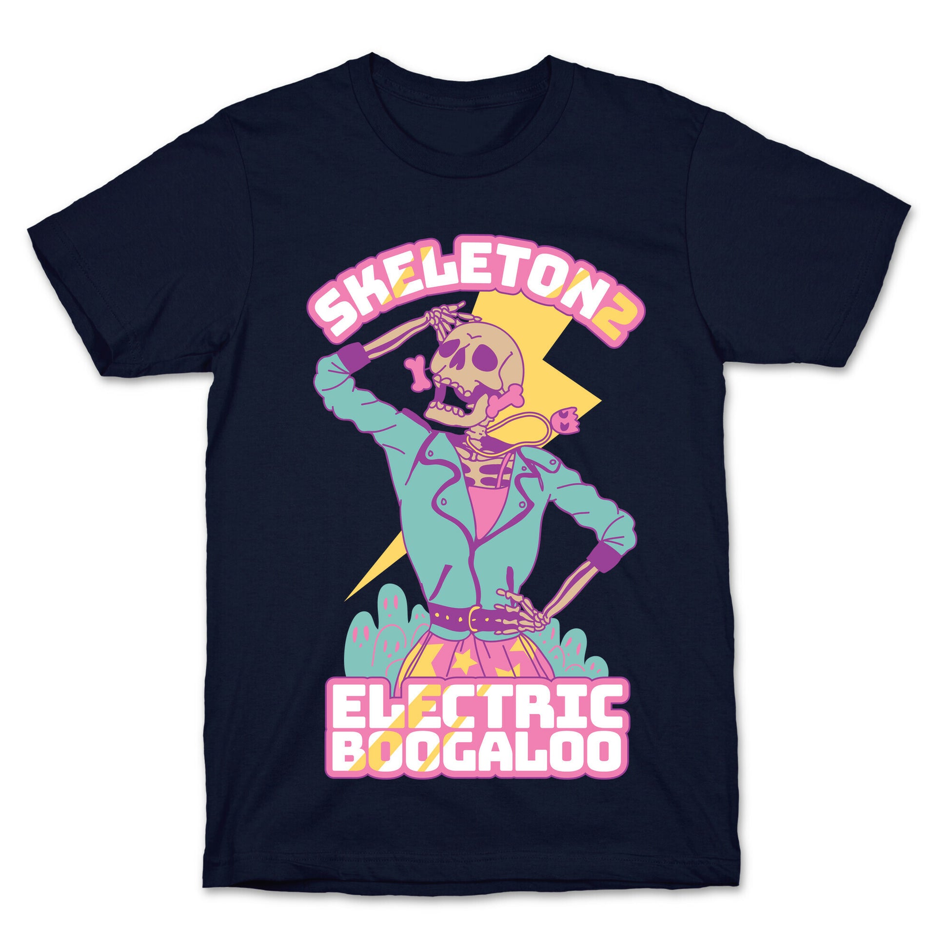 Skeleton 2: Electric Boogaloo T-Shirt