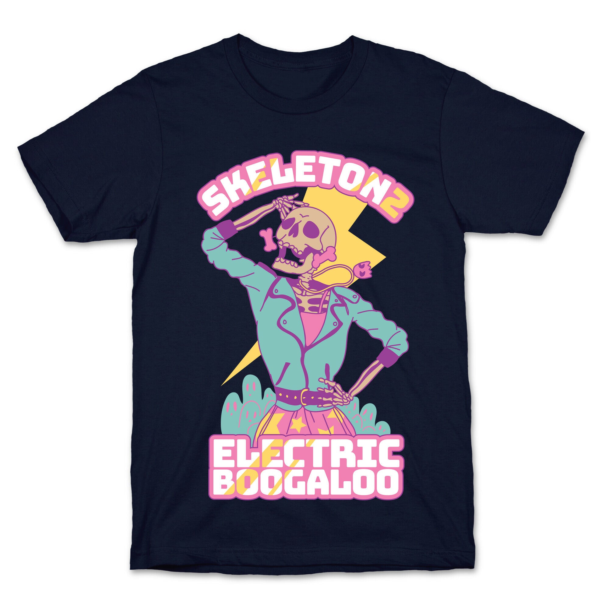Skeleton 2: Electric Boogaloo T-Shirt