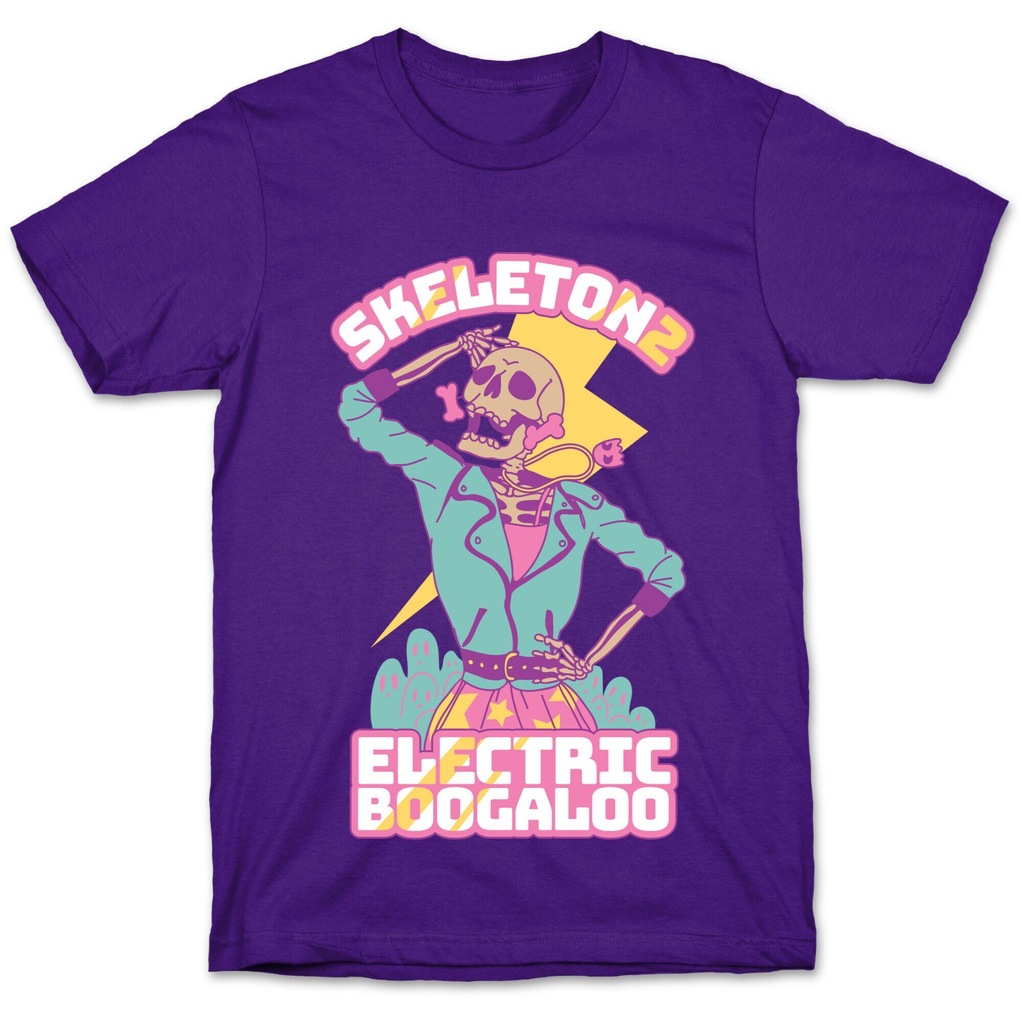 Skeleton 2: Electric Boogaloo T-Shirt