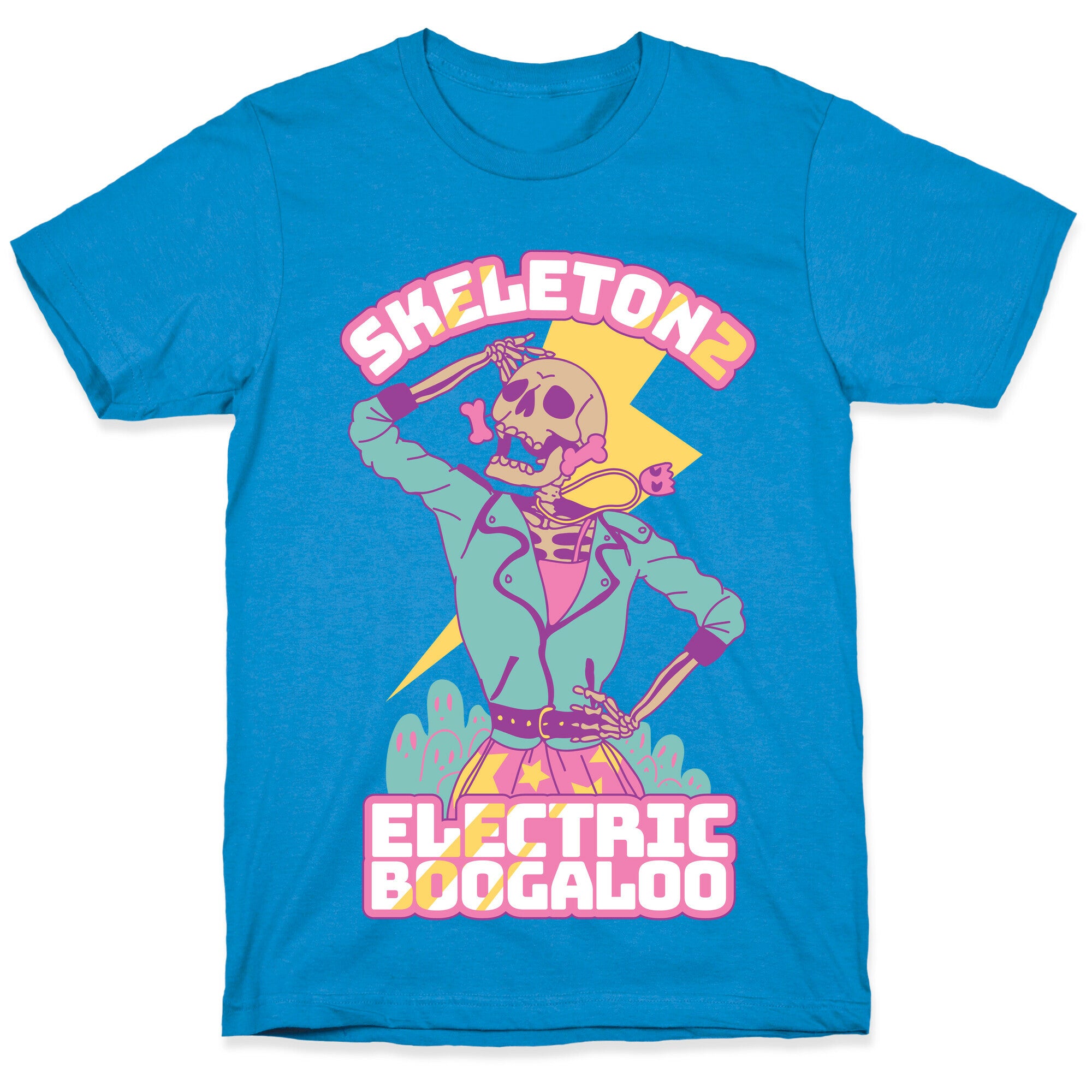 Skeleton 2: Electric Boogaloo T-Shirt