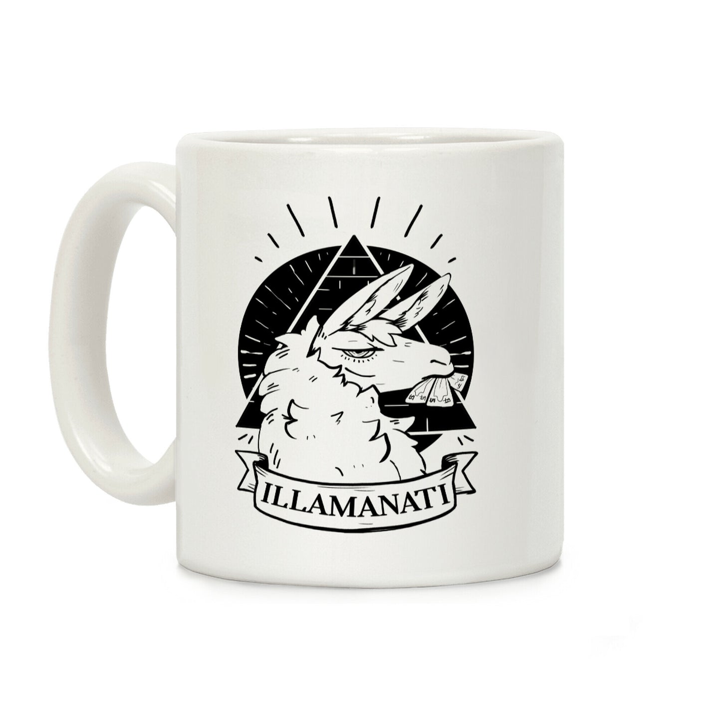 Illamanati Coffee Mug