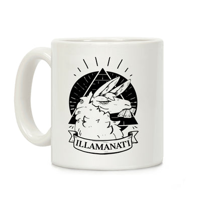 Illamanati Coffee Mug
