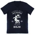 Bobby Hill Self Defense Dojo V-Neck